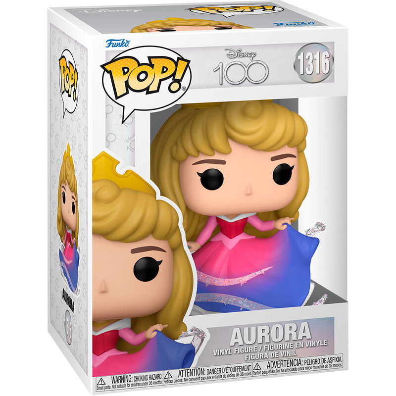 Funko POP Disney 100th Anniversary Aurora