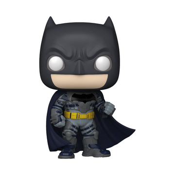 Funko POP DC Comics The Flash - Batman Affleck