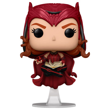 Funko POP Marvel WandaVision Scarlet Witch