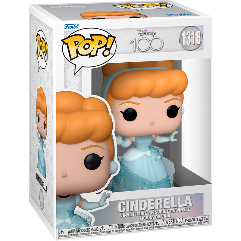 Funko POP Disney 100th Anniversary Cinderella