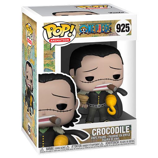 Funko POP One Piece Crocodile