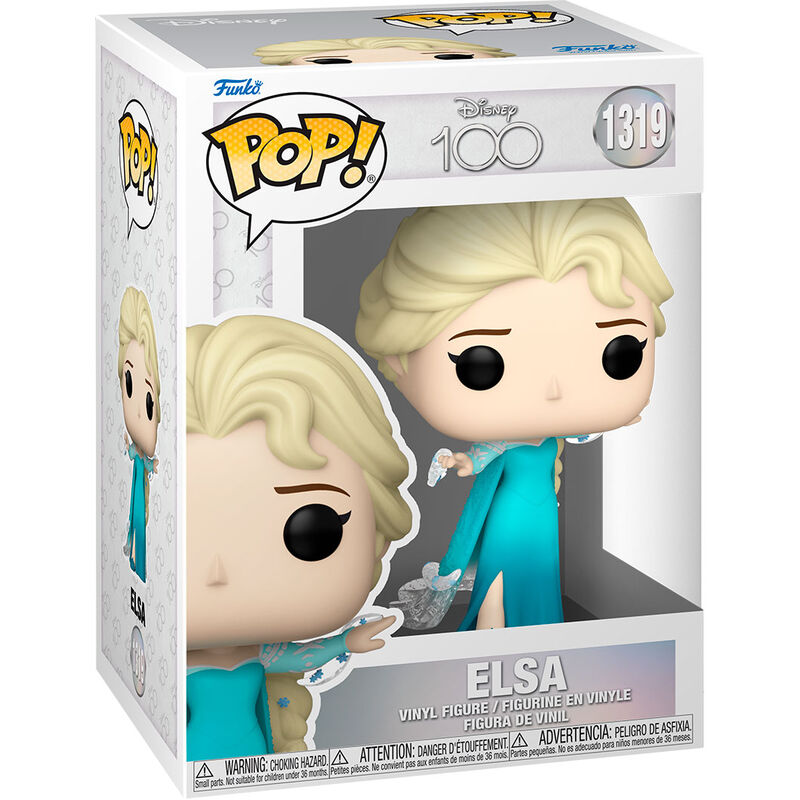 Funko POP Disney 100th Anniversary Elsa