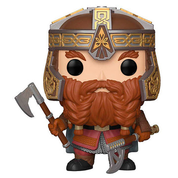 Funko POP El Señor de los Anillos Gimli