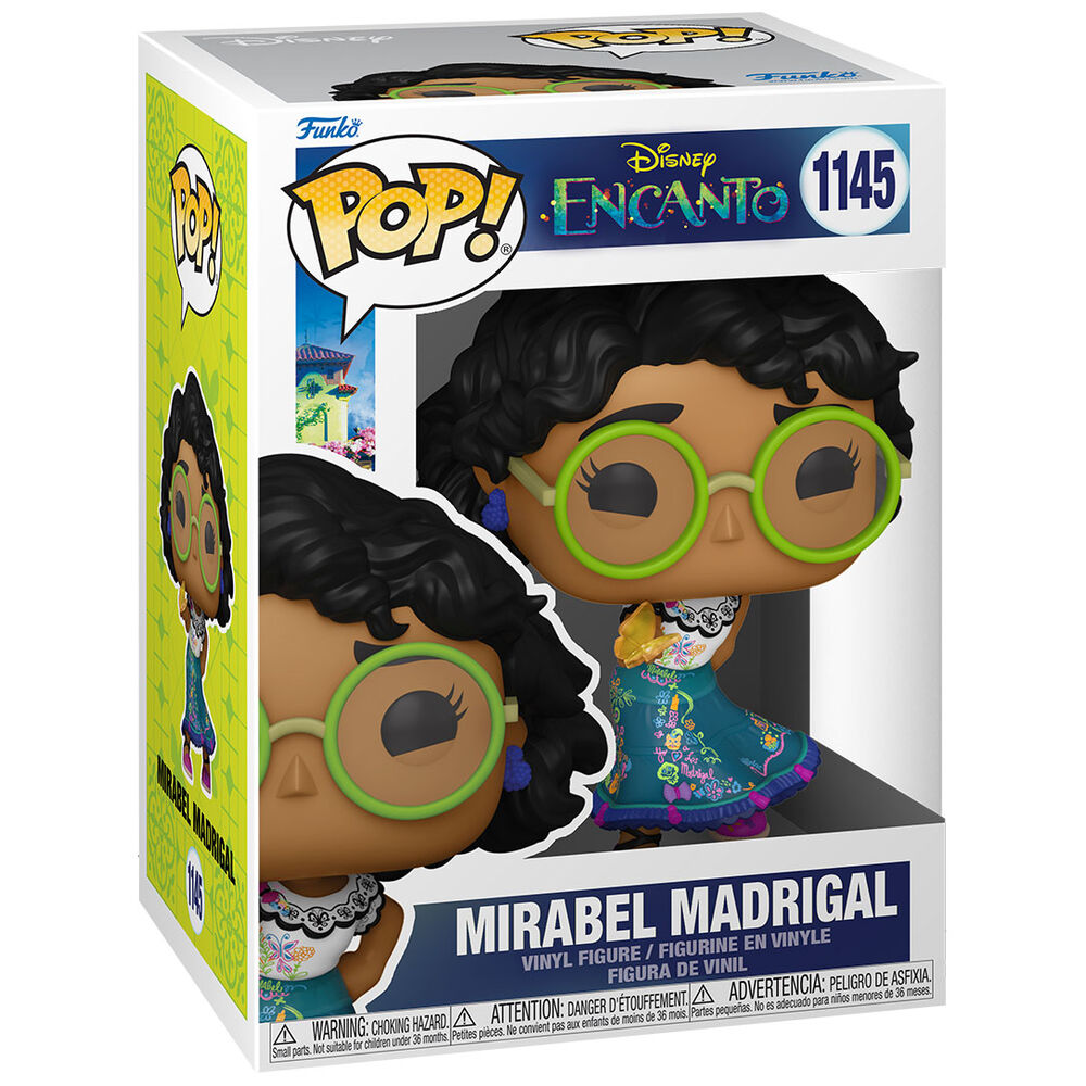 Funko  POP Disney Encanto Mirabel
