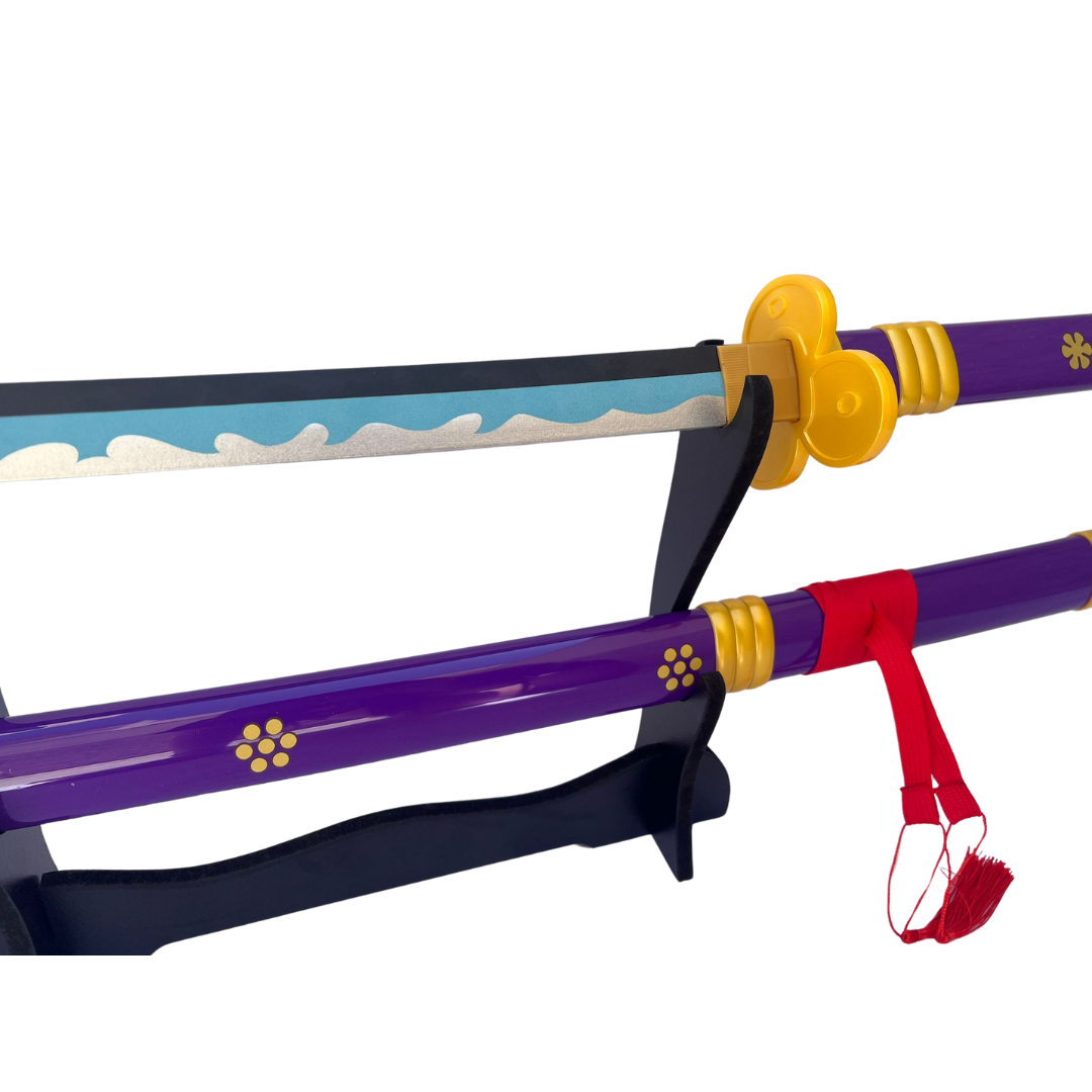 KATANA PURPLE ENMA ZORO