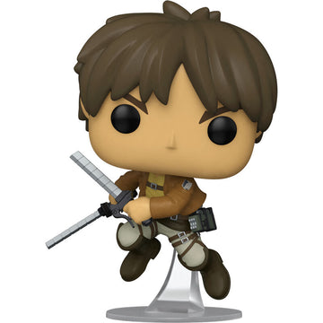 Funko POP Attack On Titan Eren Jaeger
