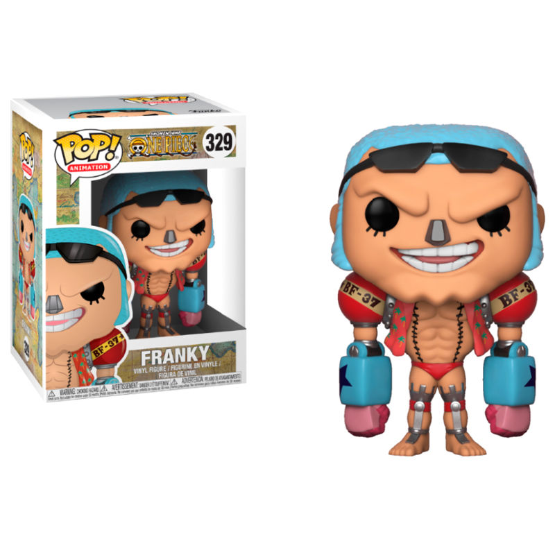 Funko POP One Piece Franky