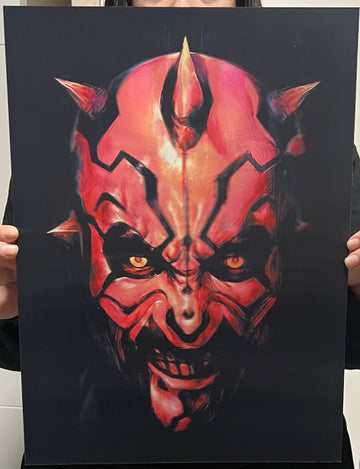 PÓSTER 3D STAR WARS