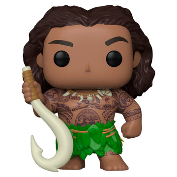 Funko POP Disney Vaiana Moana 2 Maui