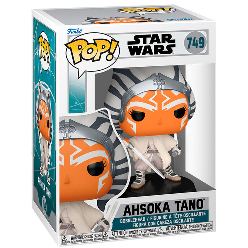 Funko POP Star Wars Ahsoka Tano