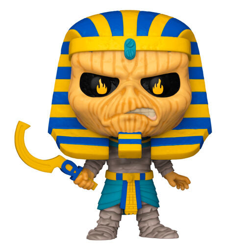 Funko POP Rocks Iron Maiden Pharoah Eddie