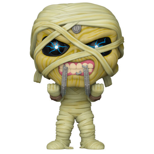 Funko POP Rocks Iron Maiden Eddie Mummy