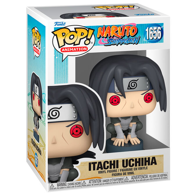 Funko POP Naruto Shippuden Itachi Uchiha