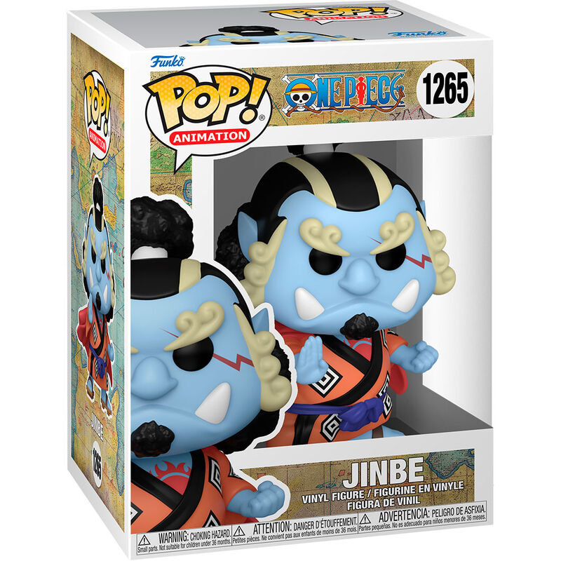Funko POP One Piece Jinbe