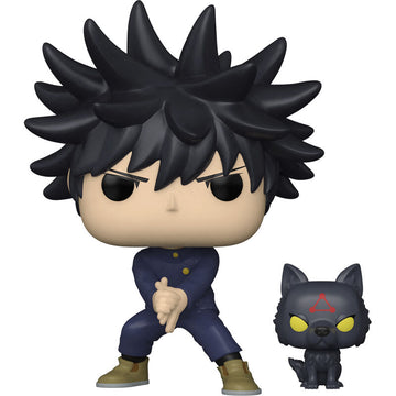 Funko POP Jujutsu Kaisen Megumi