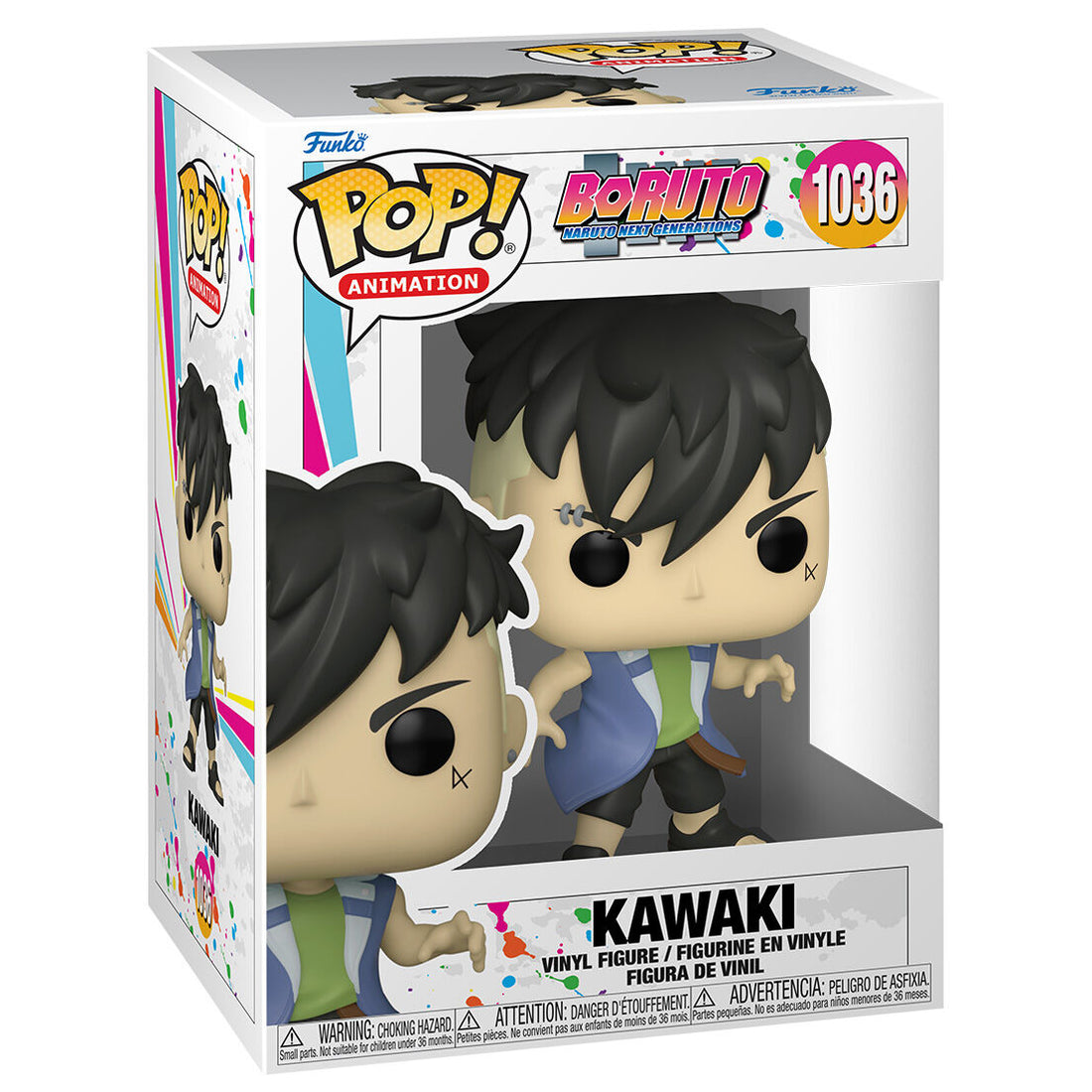 Funko POP Boruto Kawaki