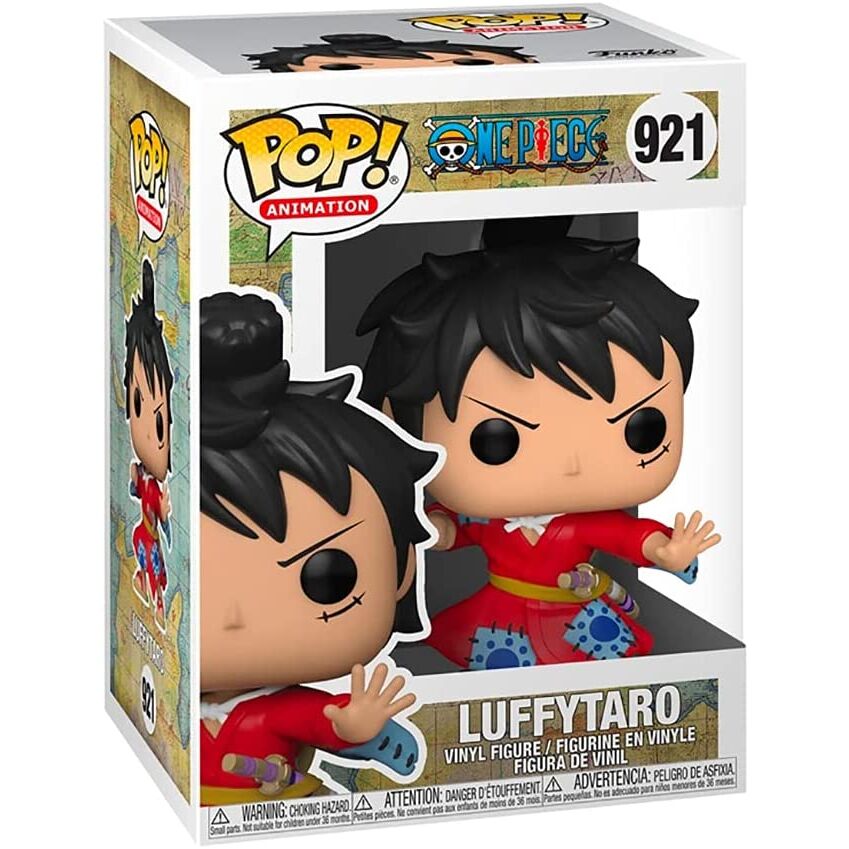 Funko POP One Piece Luffy in Kimono