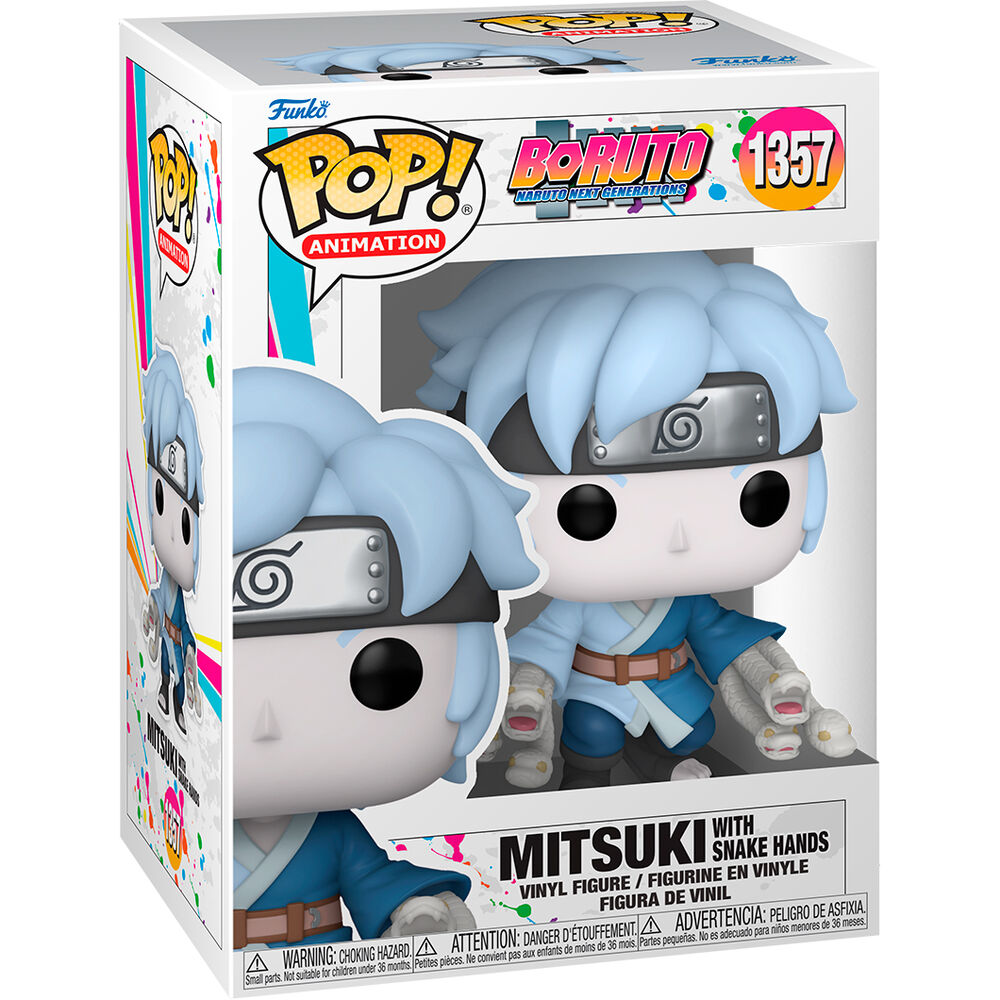 Funko POP Boruto Mitsuki