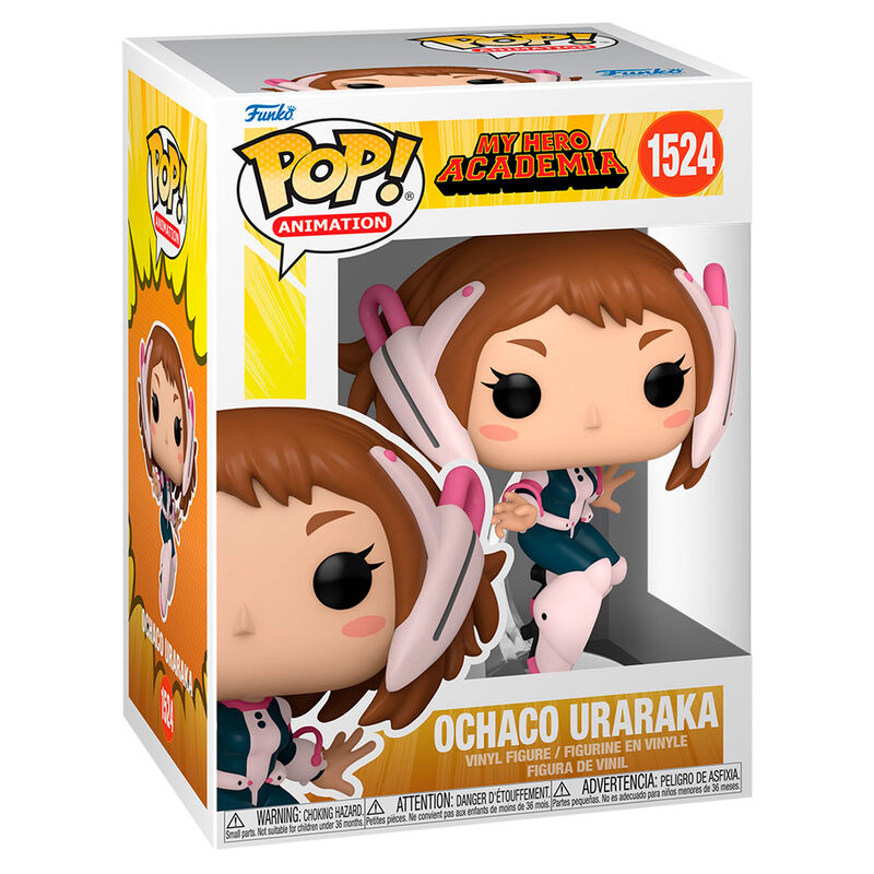 Funko POP My Hero Academia Ochaco Urakana