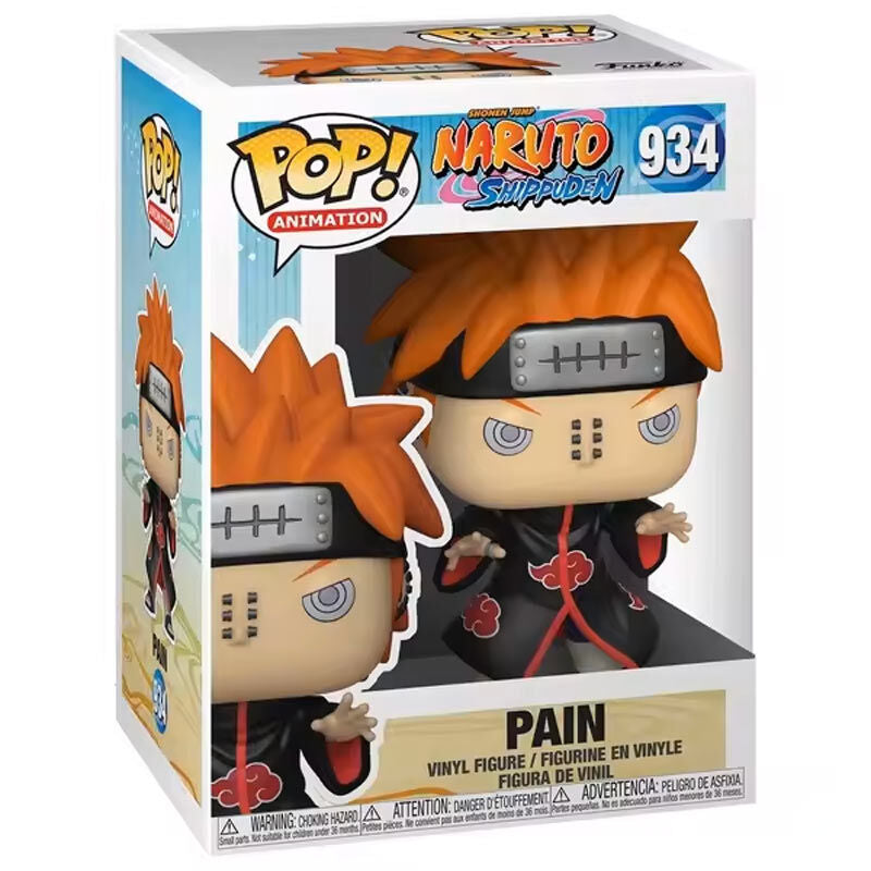 Funko1 POP Naruto Pain