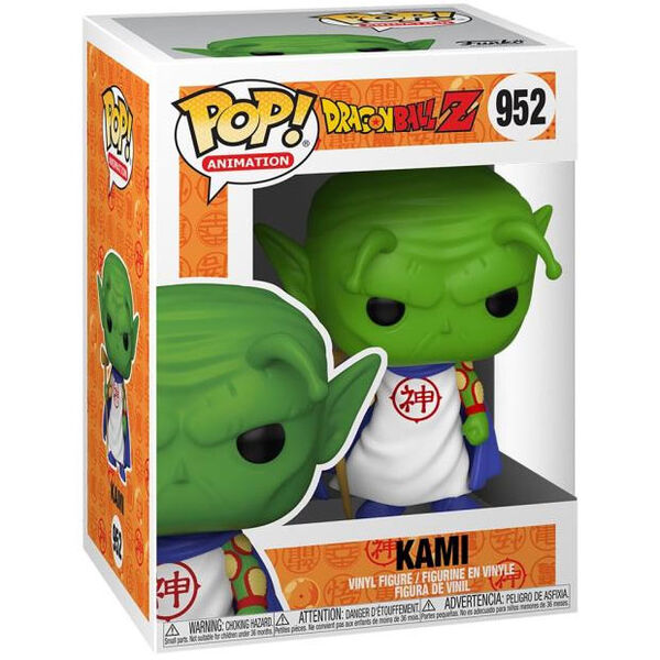 Funko POP Dragon Ball Z Kami