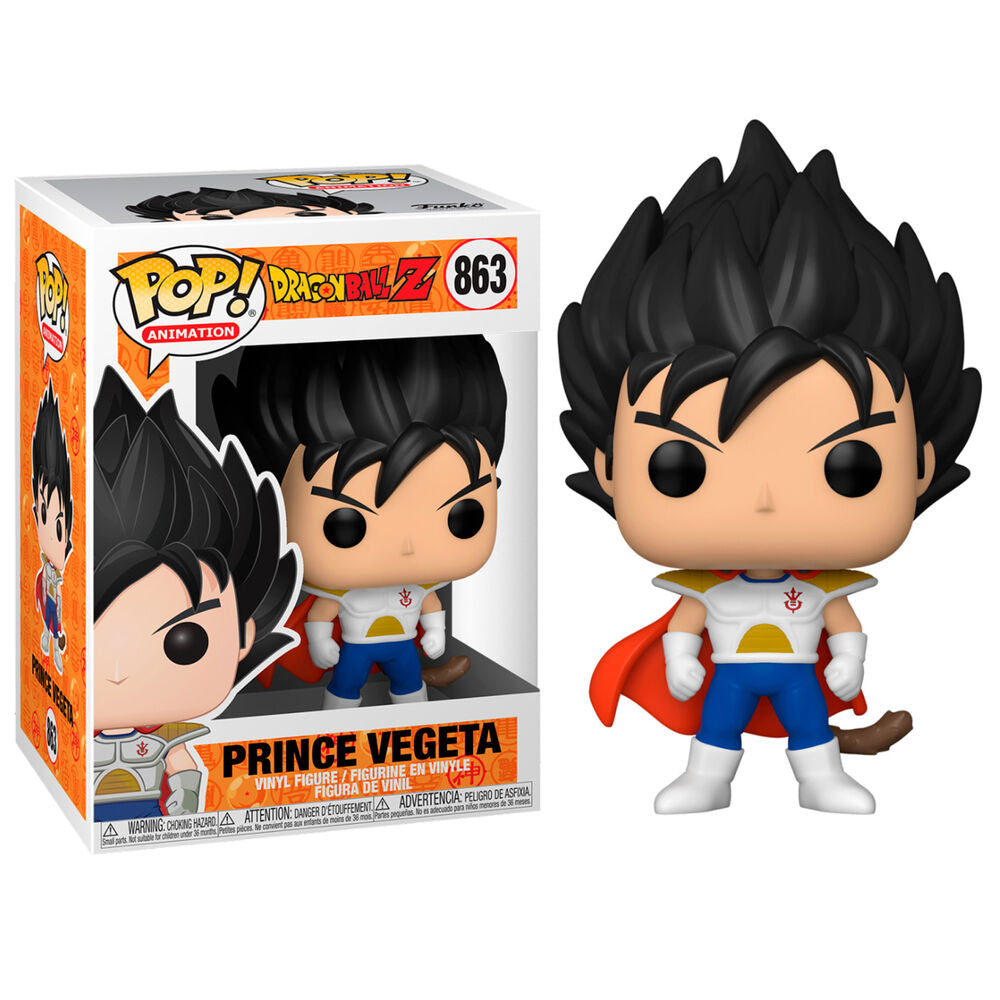 Funko POP Dragon Ball Z Child Vegeta
