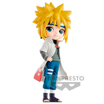 Qposket Namikaze Minato Naruto Shippuden Q Posket A 14cm