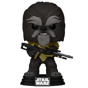 Funko POP Star Wars El Libro de Boba Fett 2 Krrsantan