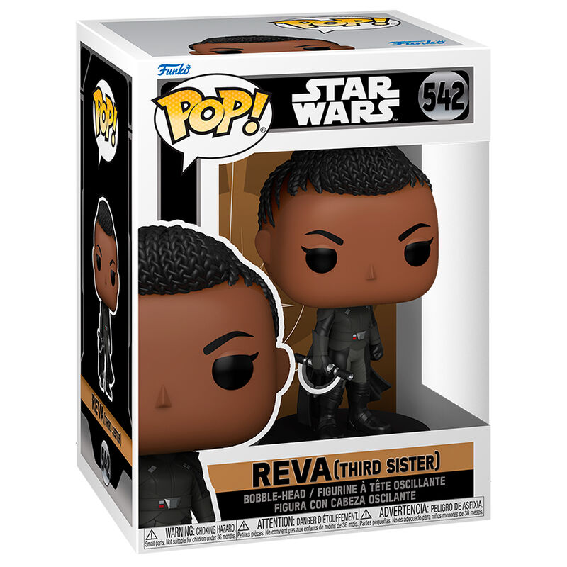 Funko POP Star Wars Obi-Wan Reva