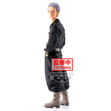 Figura Takashi Mitsuya Tokyo Revengers ver. A 17cm