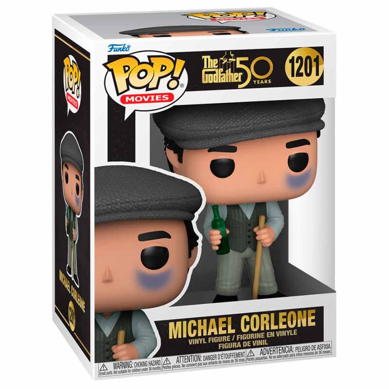 Funko POP The Godfather 50th Michael