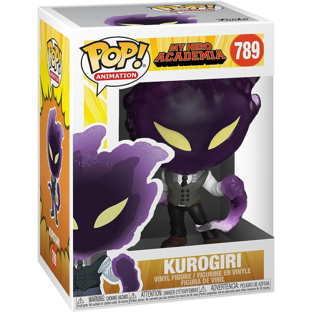 Funko POP My Hero Academia Kurogir