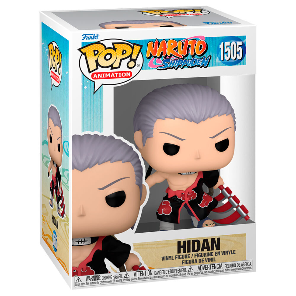 Funko POP Naruto Shippuden Hidan