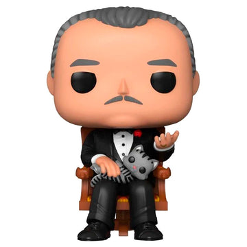 Funko POP El Padrino 50th Anniversary Vito Corleone