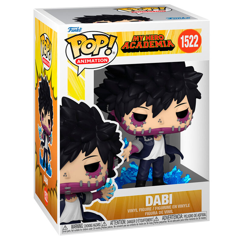 Funko POP My Hero Academia Dabi