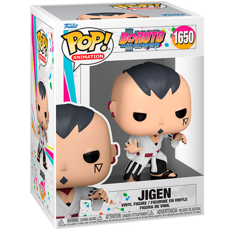Funko POP Boruto Jigen
