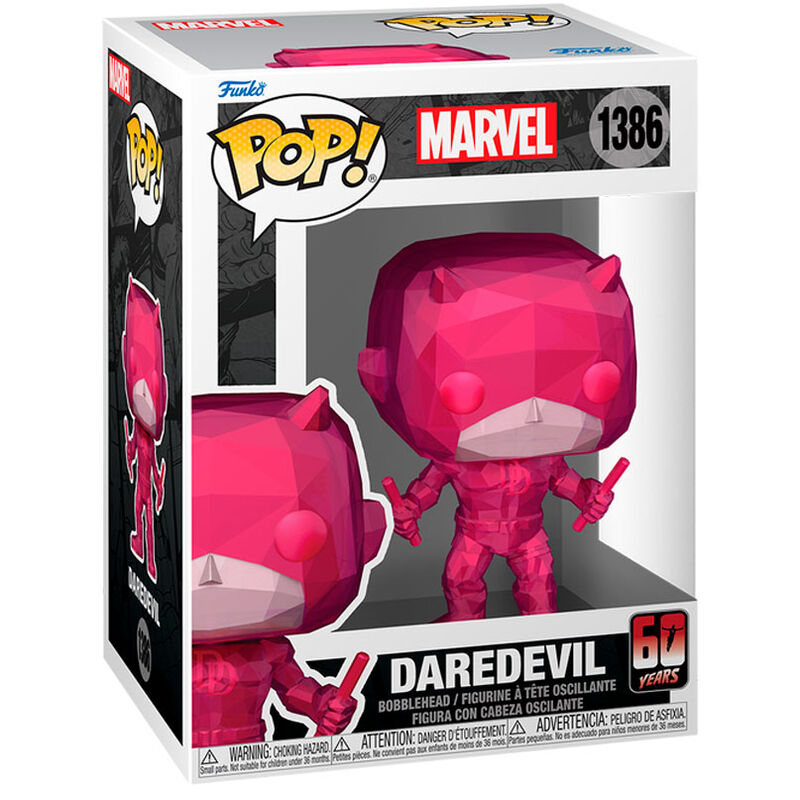 Funko POP Marvel Daredevil