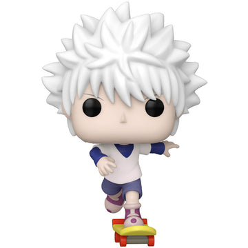 Funko POP Hunter x Hunter Killua Zoldyck Exclusive