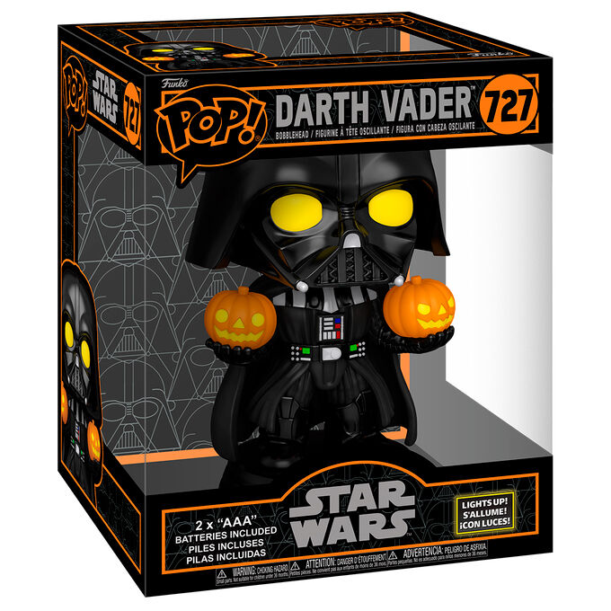 Funko POP Super Star Wars Darth Vader