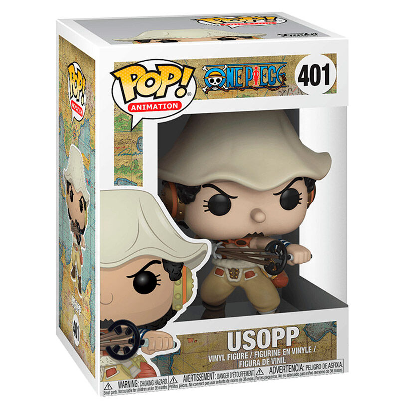 Funko POP One Piece Usopp