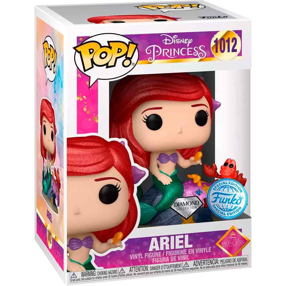 Funko POP Disney Princess Ariel Exclusive