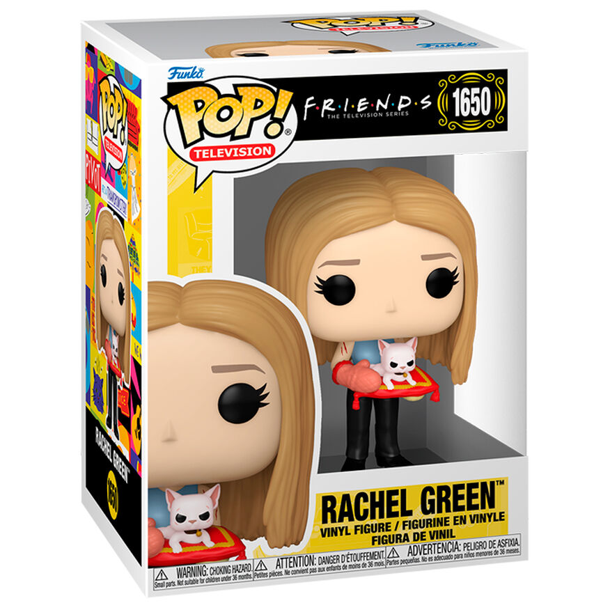 Funko POP Friends Rachel Green