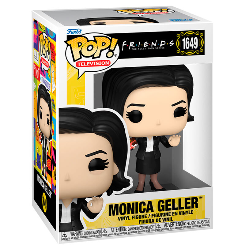 Funko POP Friends Monica Geller