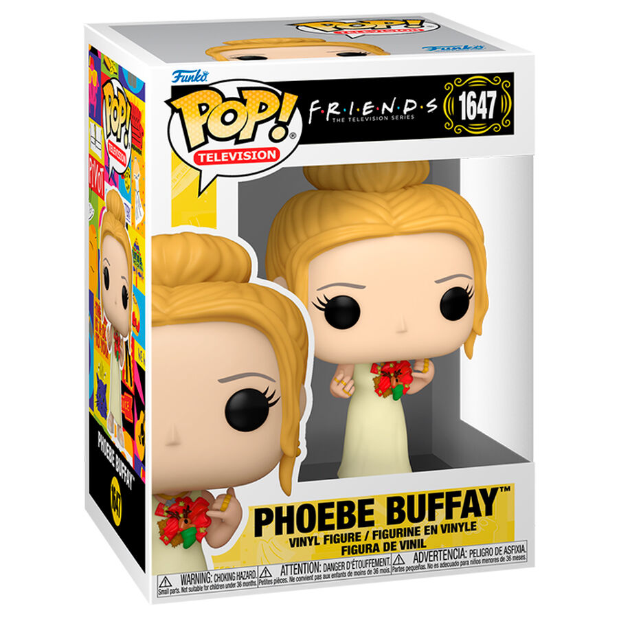 Funko POP Friends Phoebe Buffay