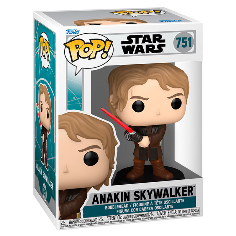 Funko POP Star Wars Anakin Skywalker