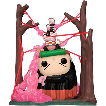 Funko POP Demon Slayer Kimetsu no Yaiba Nezuko Kamado in Web Exclusive