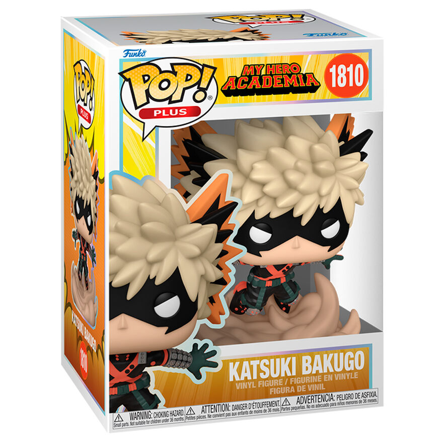 Funko POP My Hero Academia Katsuki Bakugo