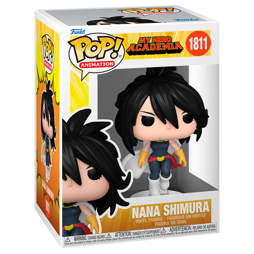 Funko POP My Hero Academia Nana Shimura