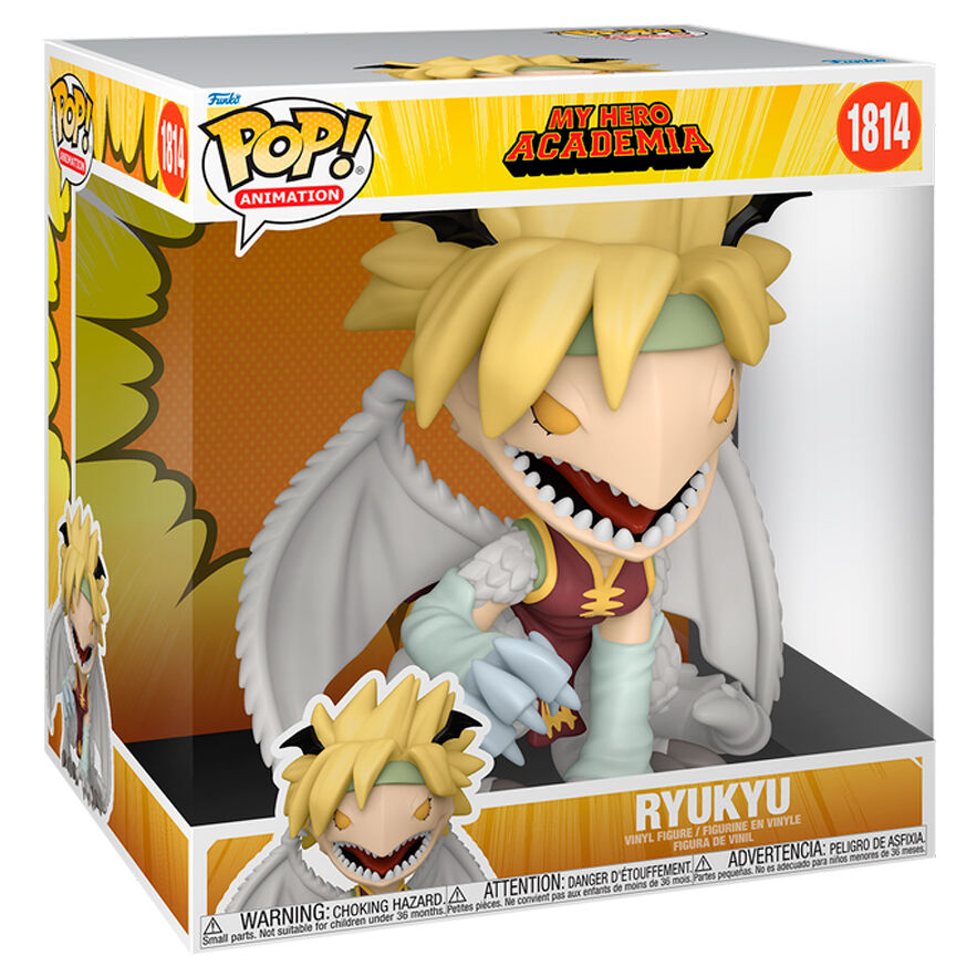 Funko POP My Hero Academia Ryukyu 25cm