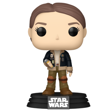 Funko POP Star Wars Skeleton Crew Fern